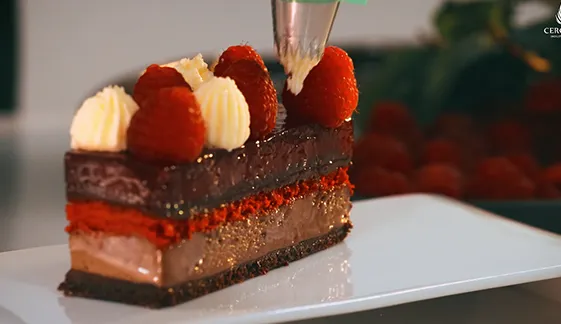 Recheios Chocolate e Fruta